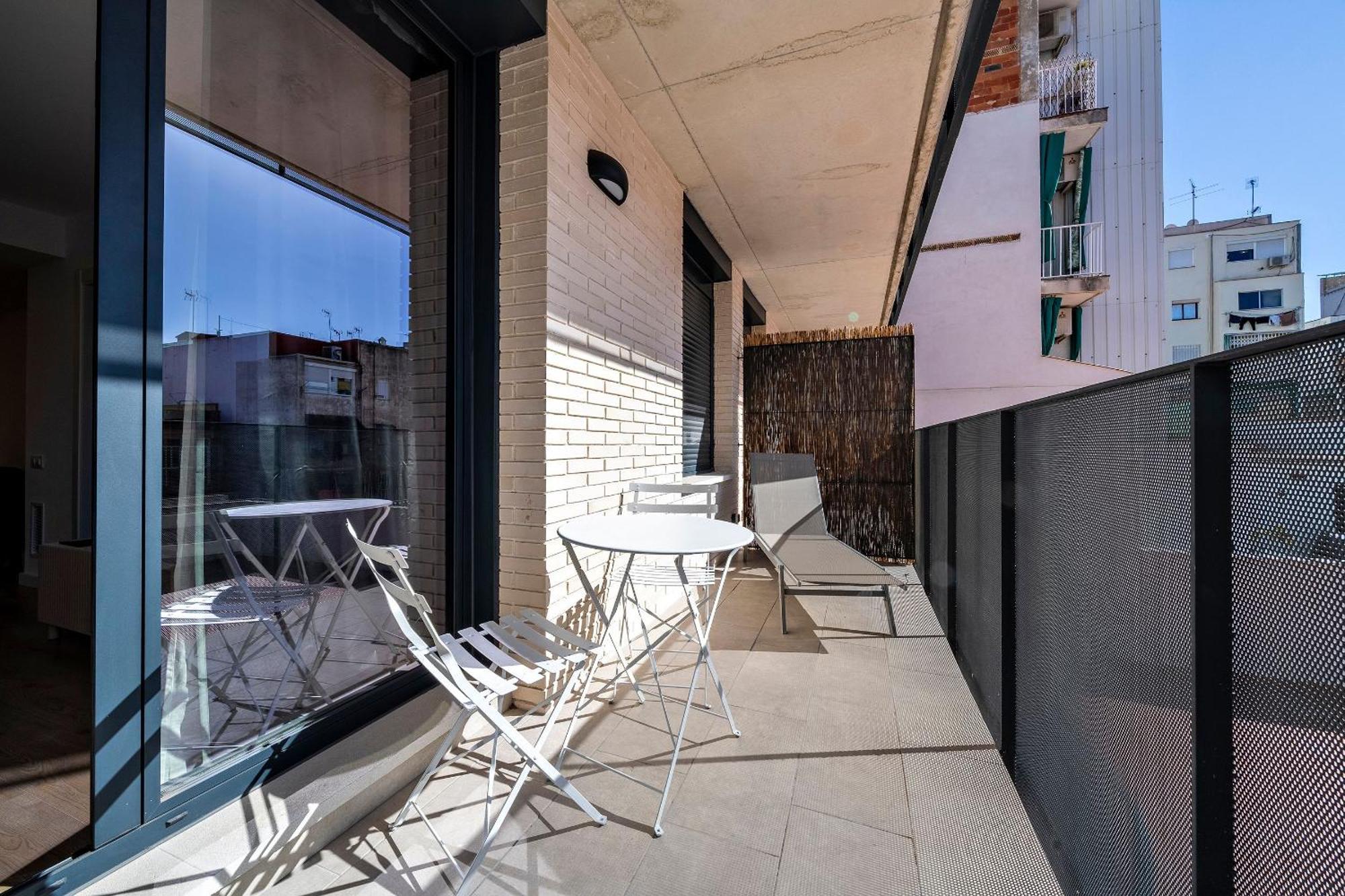 Habitat Apartments Teatre L’Hospitalet de Llobregat Exterior foto